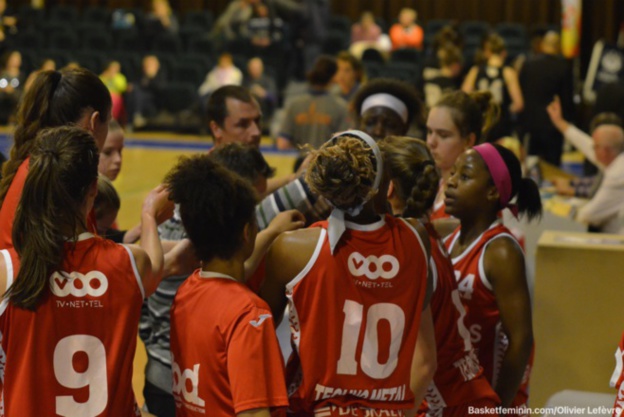 Coupe de Belgique - Spirou Monceau et Belfius Namur remettent le couvert Coupe de Belgique - Spirou Monceau et Belfius Namur remettent le couvert