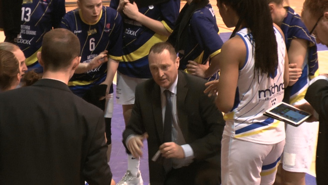 Euroleague - L'exploit de Mithra Castors Braine face à Bourges, toujours en course pour l'Eurocup Euroleague - L'exploit de Mithra Castors Braine face à Bourges, toujours en course pour l'Eurocup