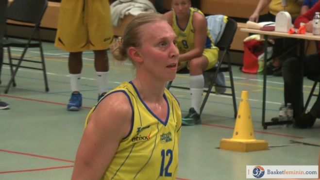 Van Malderen arrive, Ann Wauters reste à Castors Braine tant qu'il est européen Van Malderen arrive, Ann Wauters reste à Castors Braine tant qu'il est européen
