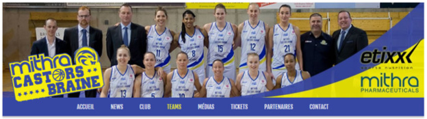 Euroleague - Mithra Castors Braine réussit un nouvel exploit à Orenburg, mais reste à quai !