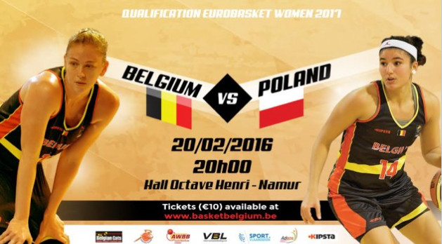 Euro-2017/Qualifications - Belgique/Pologne à guichets fermés ?
