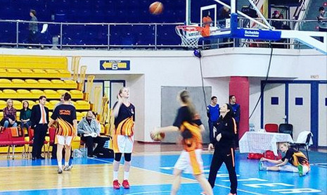 Emma Meesseman sous le maillot d'Eka (photo: InSiteBCUMMC)