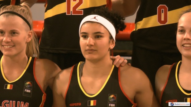 Les Belges victorieuses en France et Ann Wauters s'incline avec Galatasaray Les Belges victorieuses en France et Ann Wauters s'incline avec Galatasaray