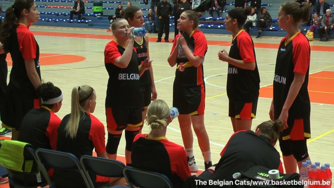 Préparation - La Belgique s'impose 49 à 67 aux Pays-Bas Préparation - La Belgique s'impose 49 à 67 aux Pays-Bas