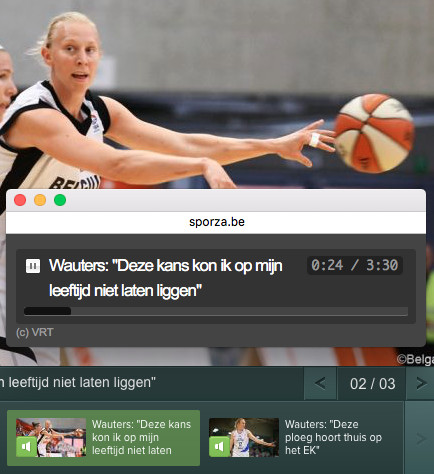 Les interviews Radio Sporza avant le choc de la Belgique face à la Pologne samedi Les interviews Radio Sporza avant le choc de la Belgique face à la Pologne samedi