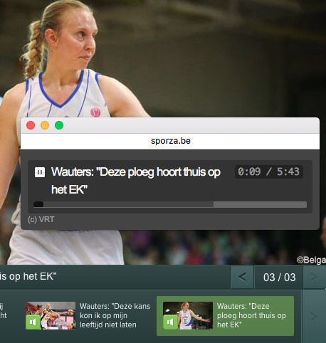 Les interviews Radio Sporza avant le choc de la Belgique face à la Pologne samedi Les interviews Radio Sporza avant le choc de la Belgique face à la Pologne samedi