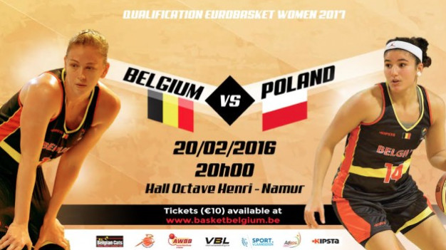 TV Livestream - Belgium vs Poland (Euro-2017/Qualifications)