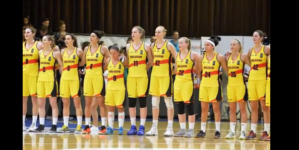 En images, la victoire de la Belgique sur la Pologne 100 à 63 samedi ! En images, la victoire de la Belgique sur la Pologne 100 à 63 samedi !