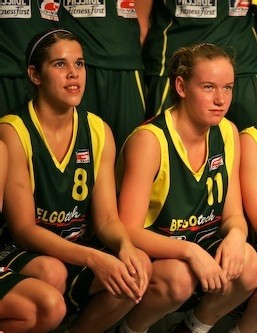 Avec Virginie Michiels, Arvid Diels voit en Lut De Meyer l'un des clés du match