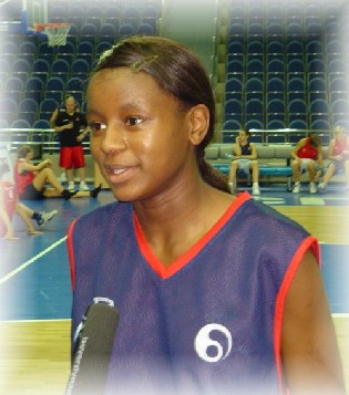 Noémie Mayombo rejoint la Suisse Noémie Mayombo rejoint la Suisse