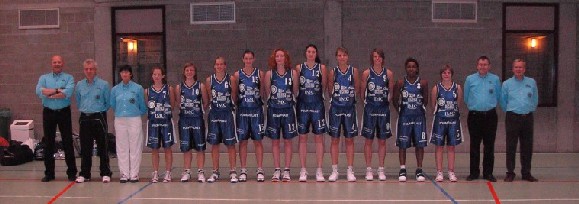 IMC Waregem - Champion de Belgique 2007-2008