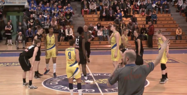 Coupe de Belgique - Mithra Castors Braine rejoint Belfius Namur en finale Coupe de Belgique - Mithra Castors Braine rejoint Belfius Namur en finale