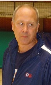 Jean-Luc Cornia, coach à Houthalen Jean-Luc Cornia, coach à Houthalen
