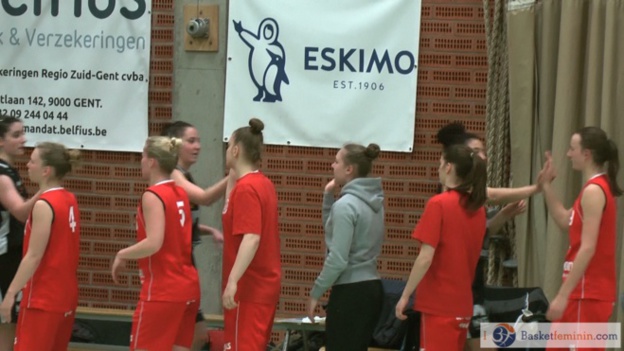 Spirou Monceau a refroidi les ardeurs de Jeugd Gentson