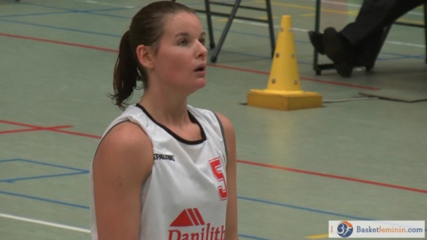 Jasmina Rosseel (Declercq Stortbeton Waregem) s'arrête en fin de saison Jasmina Rosseel (Declercq Stortbeton Waregem) s'arrête en fin de saison
