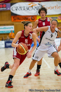 Jasmina Rosseel (Declercq Stortbeton Waregem) s'arrête en fin de saison
