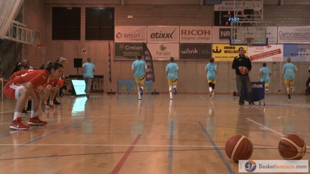 SKW termine 4e devant Spirou Monceau, les play-off et les play-down connus SKW termine 4e devant Spirou Monceau, les play-off et les play-down connus