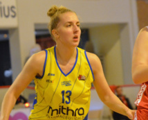 Manon Grzesinski toujours Brainoise (photo: Olivier Lefèvre) Manon Grzesinski toujours Brainoise (photo: Olivier Lefèvre)