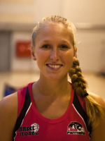 Natacha Doppée pour une saison de plus à Liège Panthers Natacha Doppée pour une saison de plus à Liège Panthers