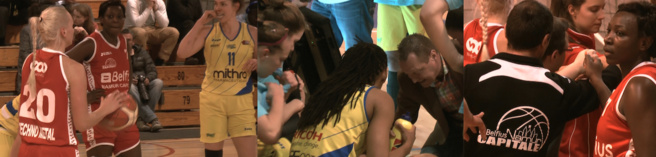 Belfius Namur veut venir chiper la Coupe à Mithra Castors Braine Belfius Namur veut venir chiper la Coupe à Mithra Castors Braine