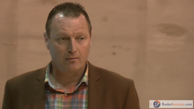 Philip Mestdagh, confiance, mais pas arrogance Philip Mestdagh, confiance, mais pas arrogance