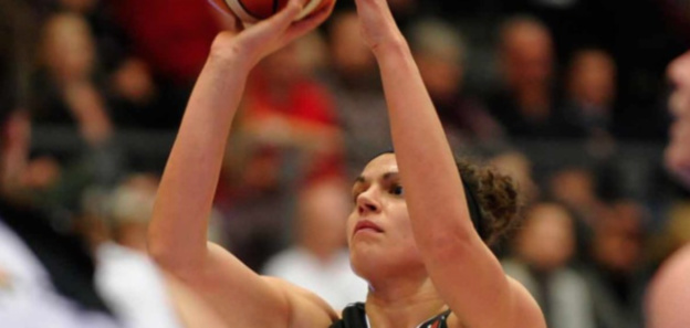 Sofie Hendrickx (photo: luleabasket.com) Sofie Hendrickx (photo: luleabasket.com)