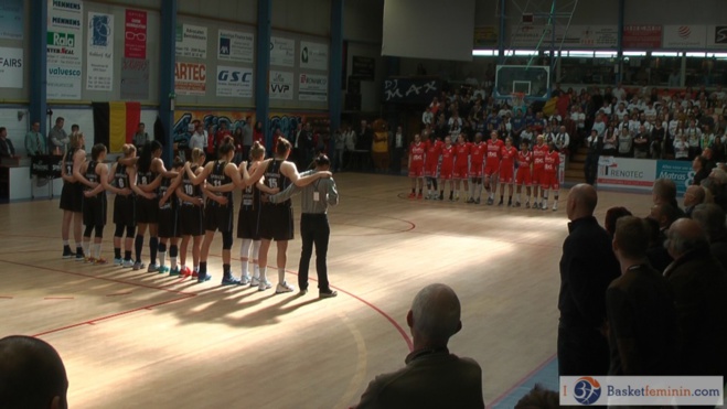 The Cup 2016 - Retour avec quelques photos sur la victoire namuroise