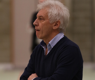 Marc Foucart (photo: Eddy Lippens) Marc Foucart (photo: Eddy Lippens)