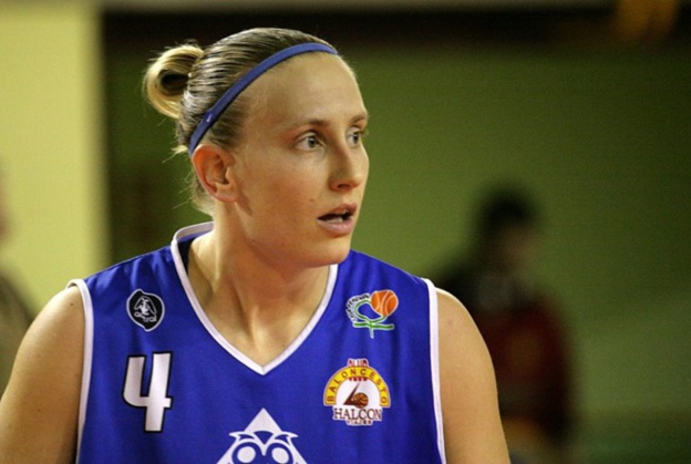 Anke De Mondt, assistant-coach chez les messieurs Anke De Mondt, assistant-coach chez les messieurs