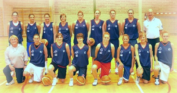 Les U20 à Leuven (photo: S. Kovaleni) Les U20 à Leuven (photo: S. Kovaleni)