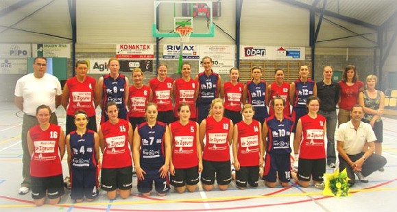 Runkster et Diepenbeek (photo: Jos Buckinx) Runkster et Diepenbeek (photo: Jos Buckinx)