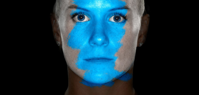 Julie Vanloo va troquer le bleu contre du vert (photo: luleabasket.com)