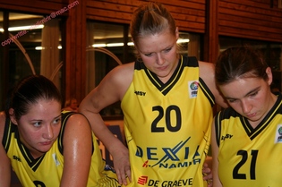 Malashenko, Derenne et Vermylen connaissent leur programme en Eurocoupe (photo: D. Dumoulin) Malashenko, Derenne et Vermylen connaissent leur programme en Eurocoupe (photo: D. Dumoulin)