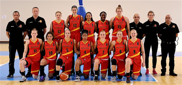 La Belgique, 5e de l'Euro U20 à Matosinhos La Belgique, 5e de l'Euro U20 à Matosinhos