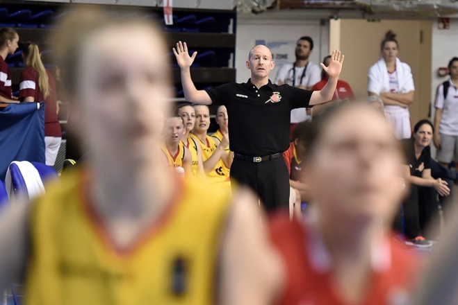Les U18, 6es de l'Euro, à un souffle d'un championnat du monde