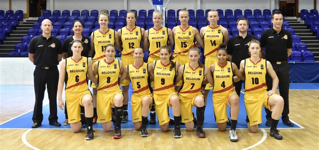 Les U18, 6es de l'Euro, à un souffle d'un championnat du monde Les U18, 6es de l'Euro, à un souffle d'un championnat du monde