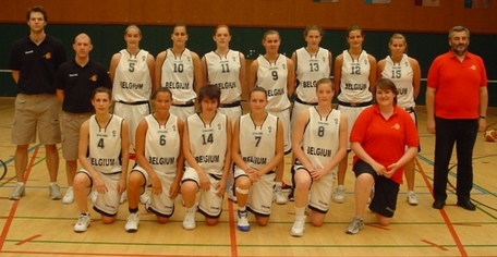 Les U18 battent l'Allemagne à trois reprises
