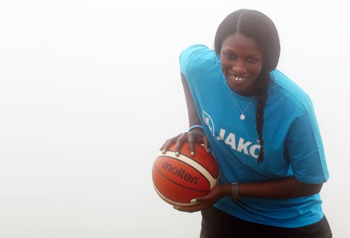 Aminata Fall, un nouveau visage à Namur (Photo: rutnovinky.cz/Vilem Fischi) Aminata Fall, un nouveau visage à Namur (Photo: rutnovinky.cz/Vilem Fischi)