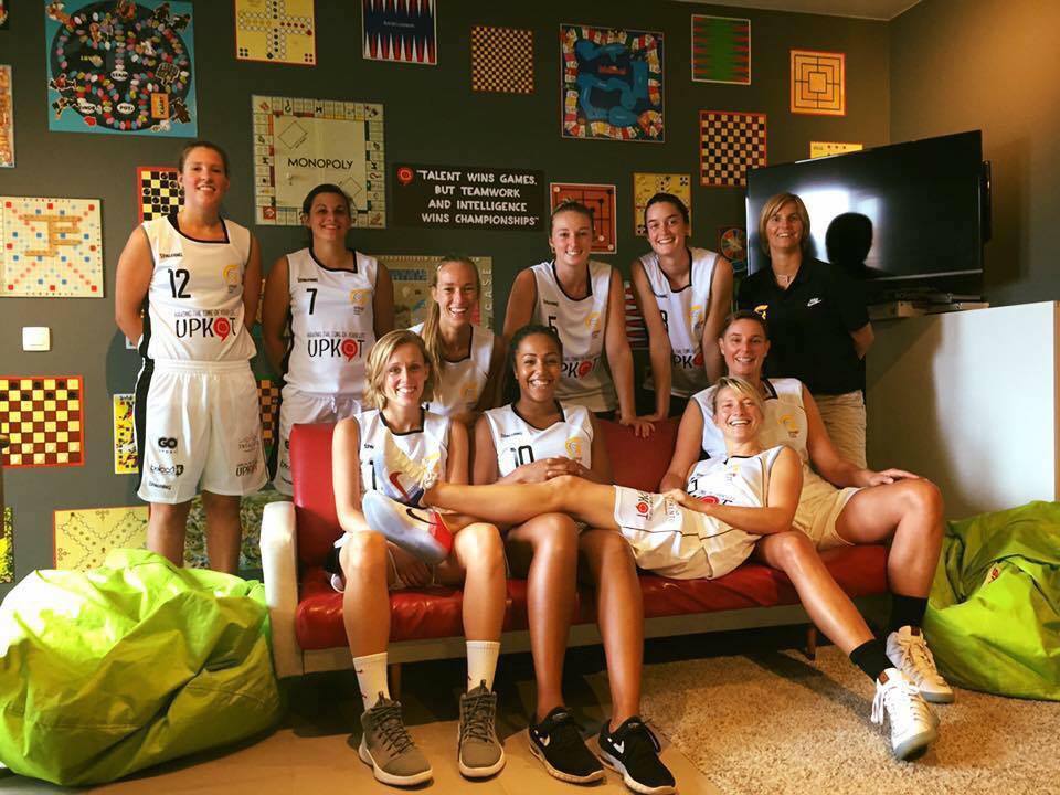 Upkot Sparta Laarne 2016/2017