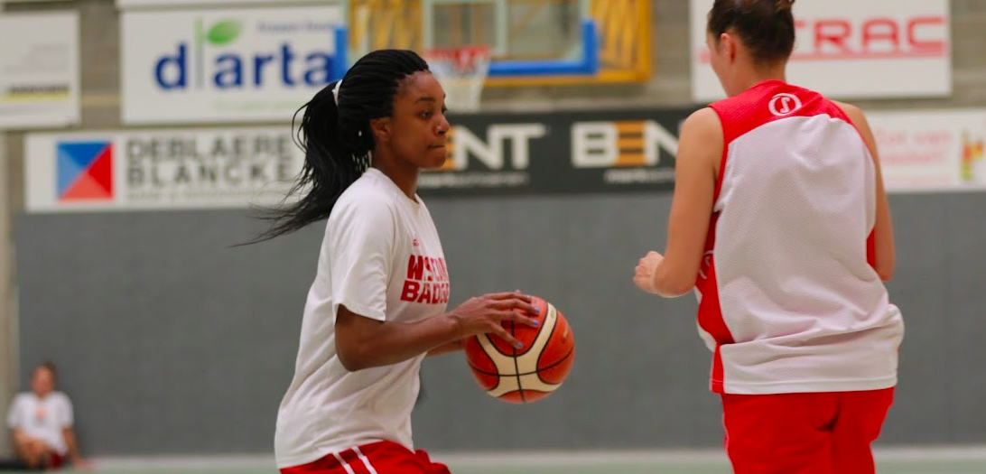 Michala Johnson, une première réussie (photo: Eddy Lippens)