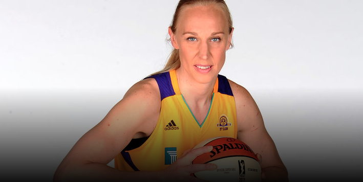 Ann Wauters (LA Sparks) à une victoire du titre WNBA