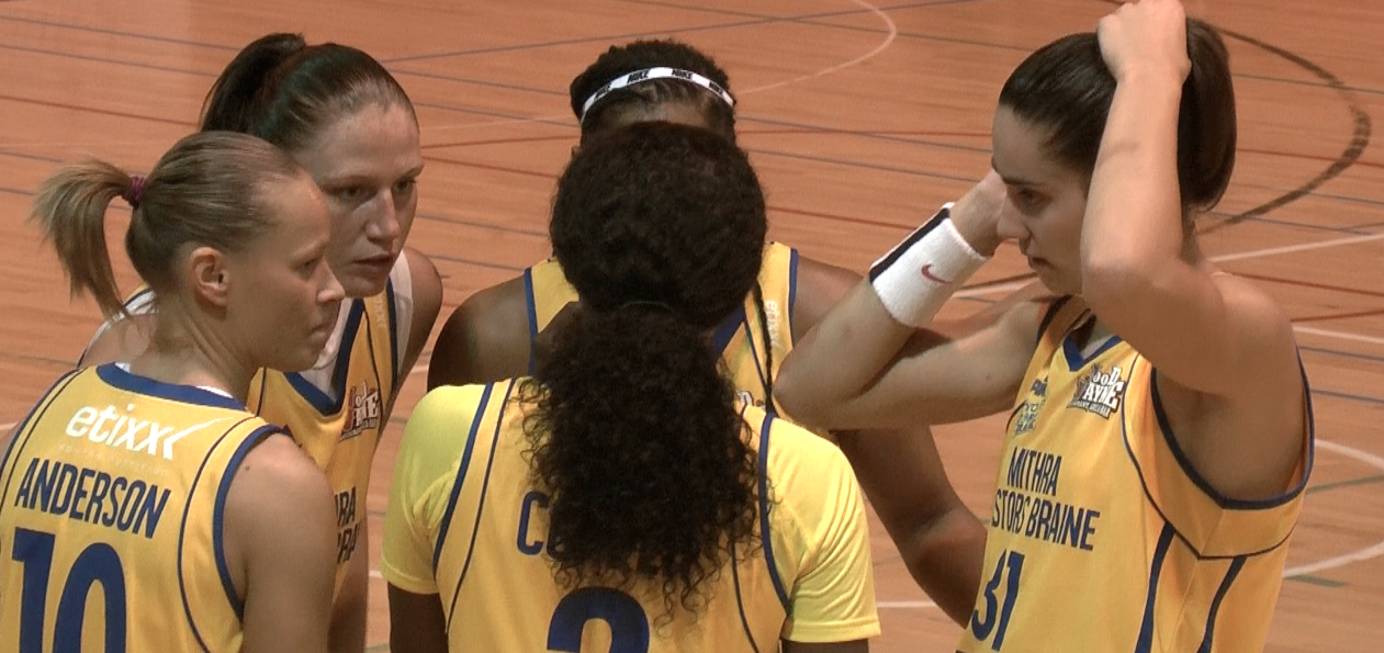 Kangoeroes et Belfius Namur cartonnent, un ouf de soulagement pour Mithra Castors Braine