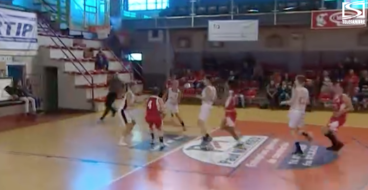 Les TV à Spirou Monceau Baulet, Castors Braine, Liège Panthers, le tout en images