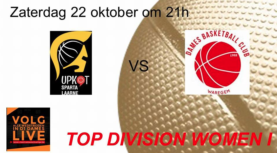 6e journée - Namur/Spirou Monceau remis, KB Oostende-Bredene joue en Coupe