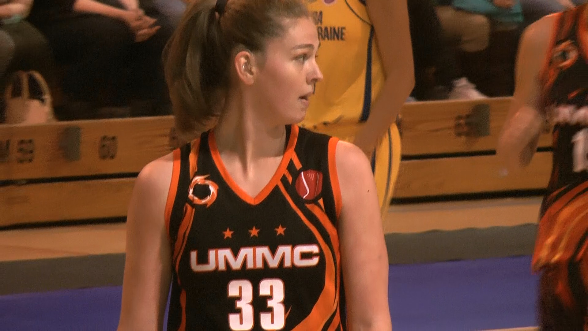 Emma Meesseman de passage en Belgique