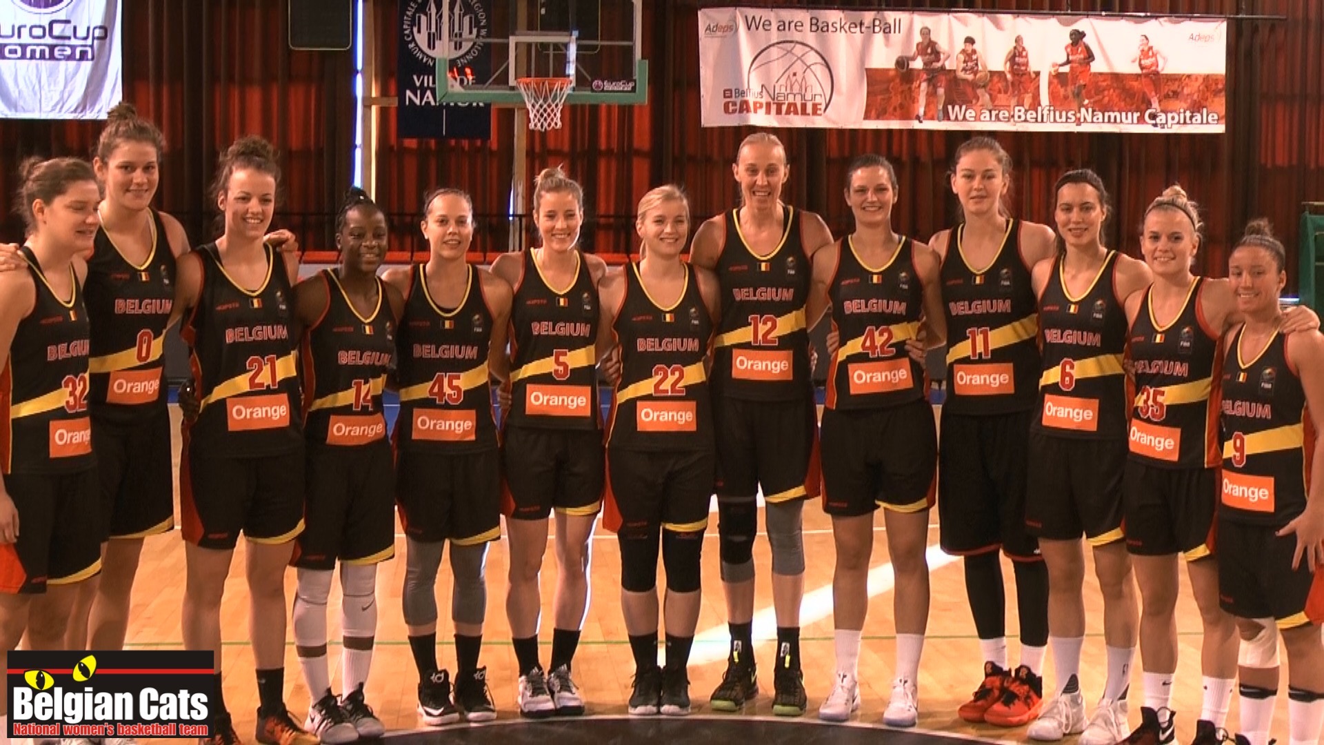 TV Livestream - Belgium vs Belarus