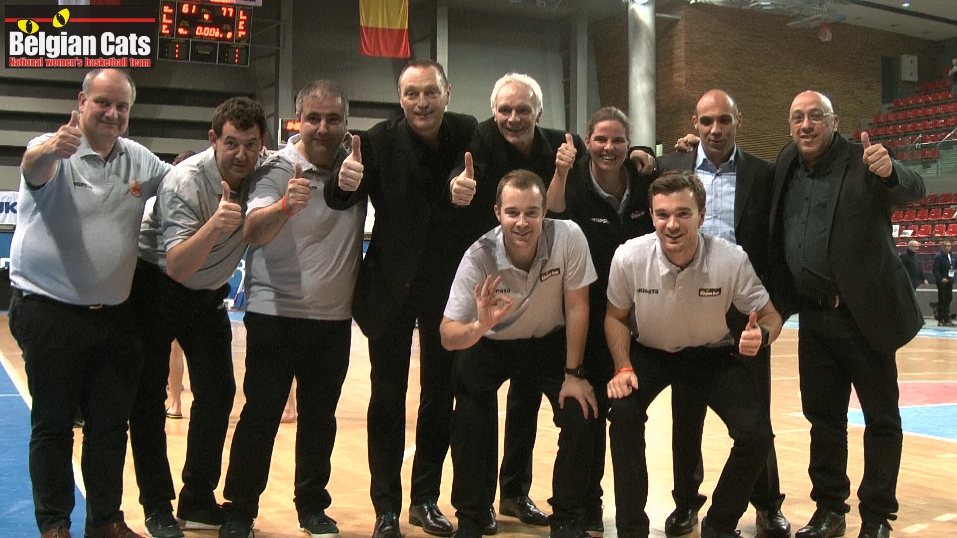 Historique ! La Belgique rejoint l'Euro !