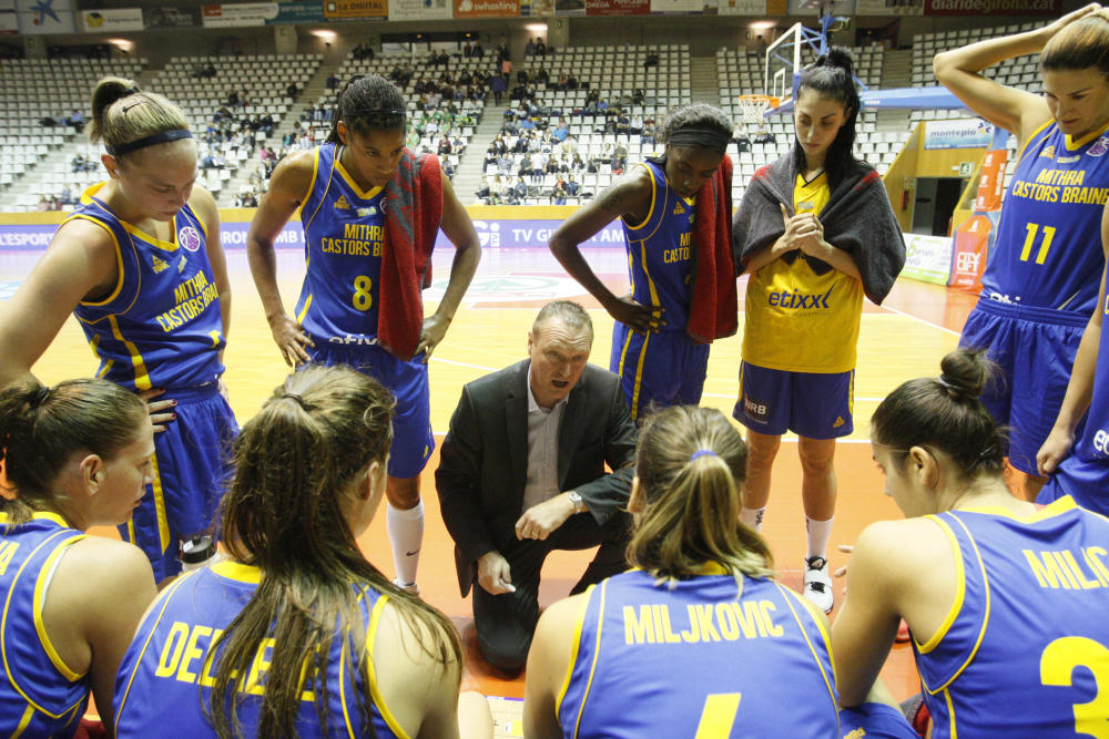 Coupe d'Europe et Coupe de Belgique au programme