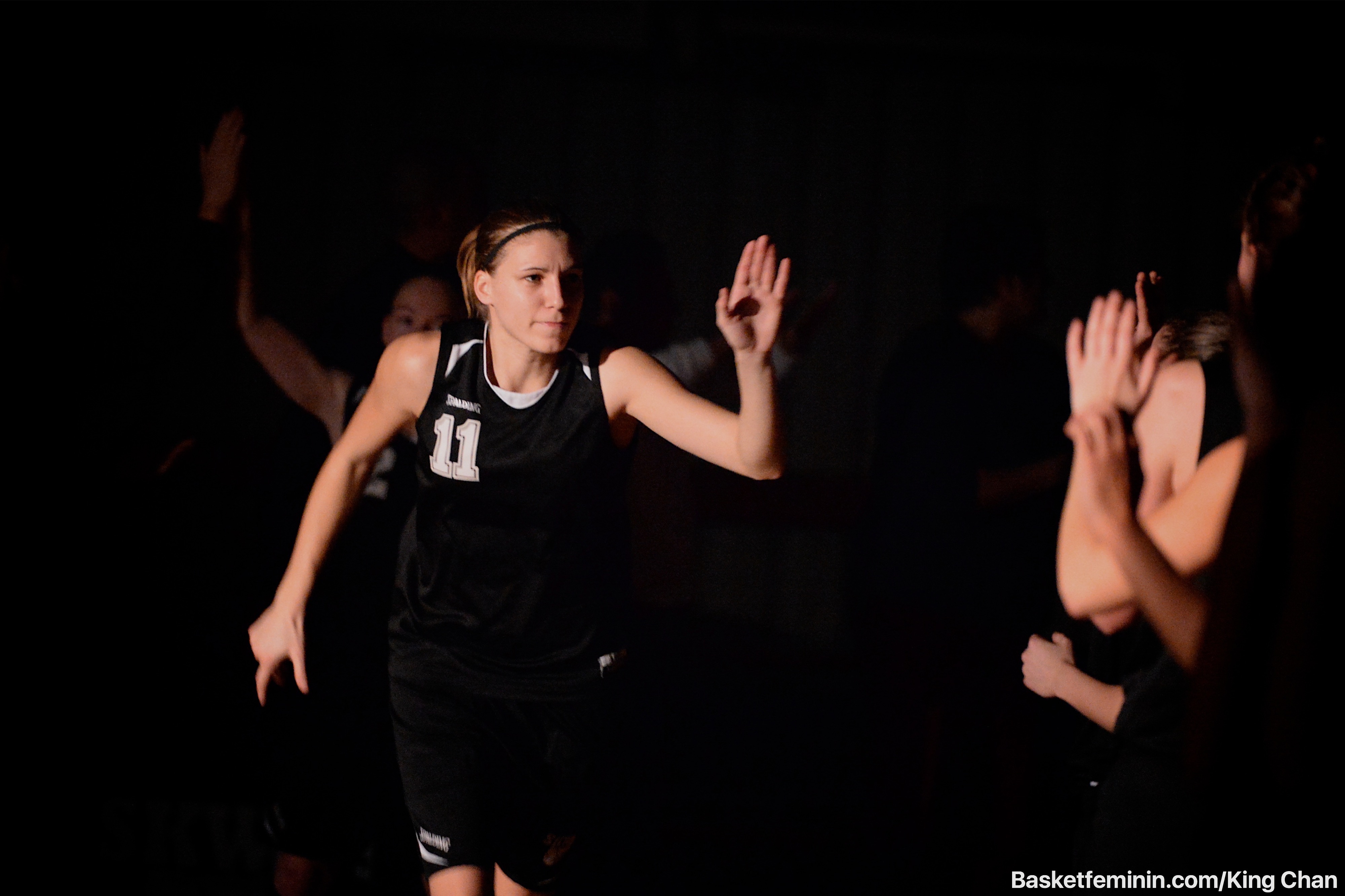 SKW en impose face à Upkot Sparta Laarne 94 à 55