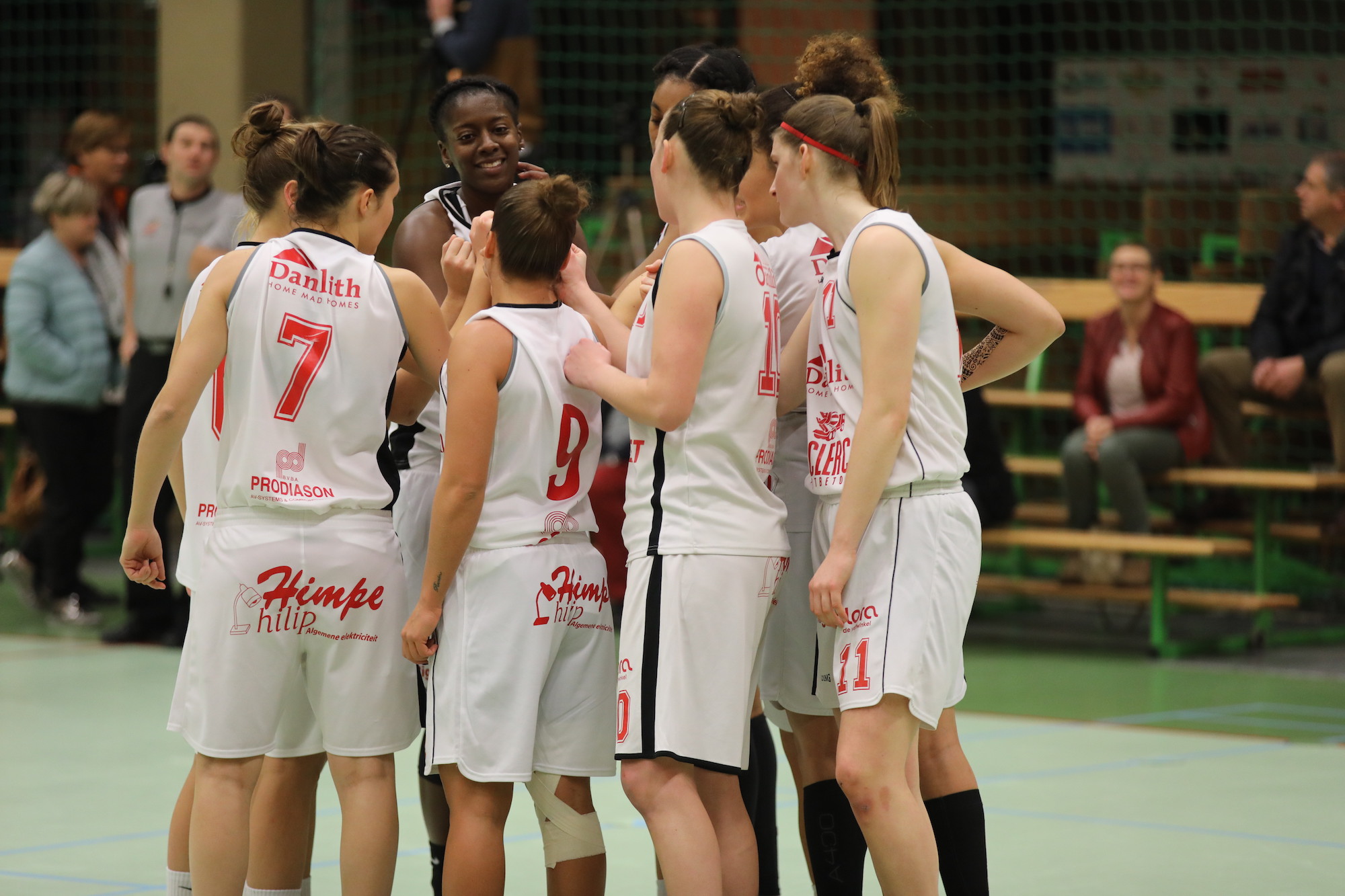 Waregem reprend le flambeau (photo: Eddy Lippens)